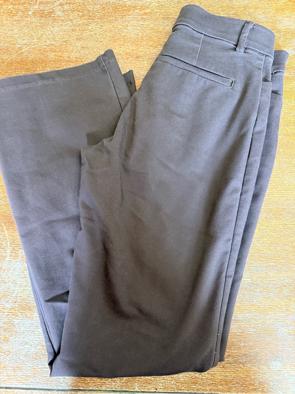 Lee Men's Dark Brown Chinos